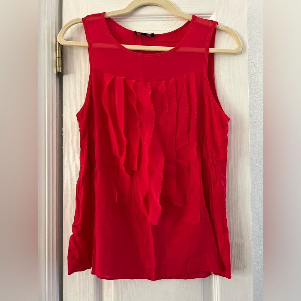 Gap work tank